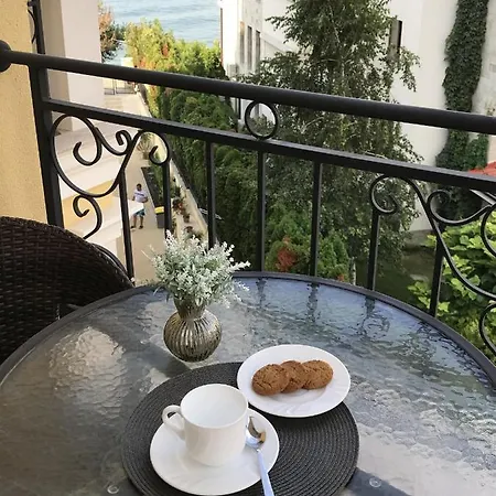 Horizon Katrina - Sea Line & Access Appartamento Sveti Vlas