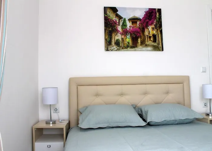 Apartamento Horizon Katrina - Sea Line & Access *