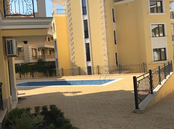 Horizon Katrina - Sea Line & Access Apartamento Sveti Vlas