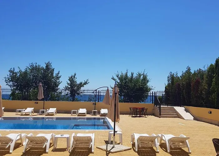 Apartamento Horizon Katrina - Sea Line & Access *