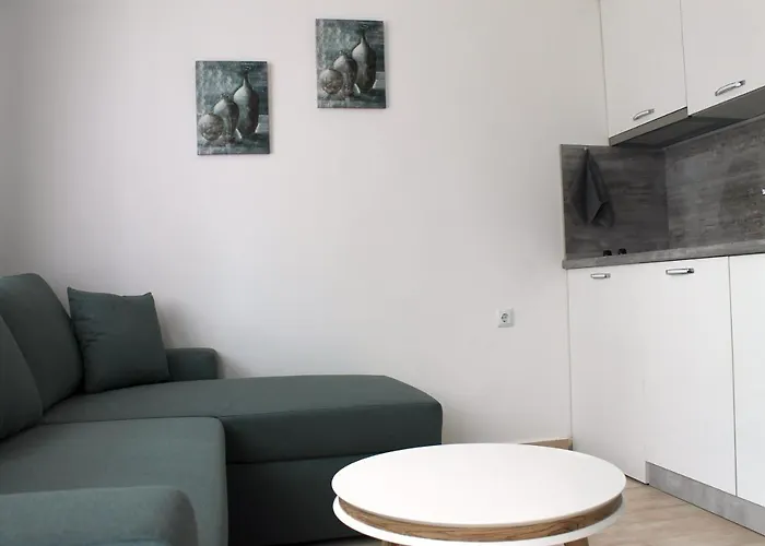 Apartamento Horizon Katrina - Sea Line & Access