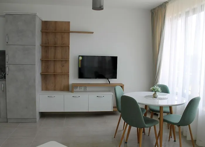 Apartamento Horizon Katrina - Sea Line & Access