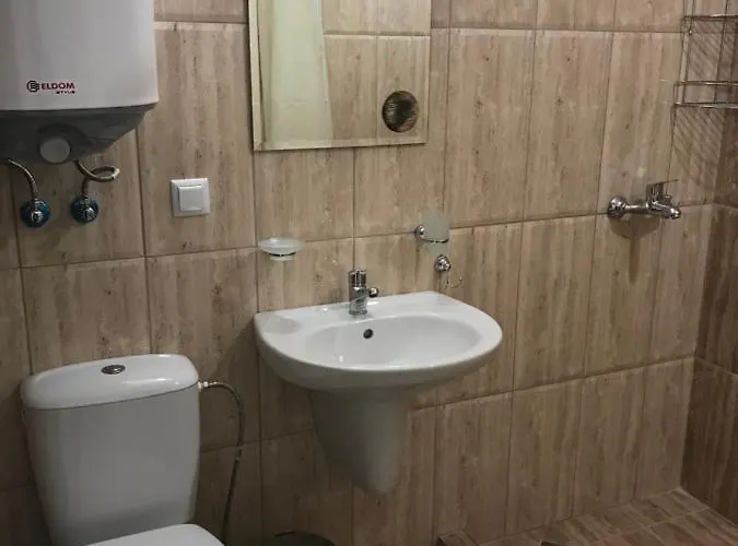 Horizon Katrina - Sea Line & Access Apartamento *