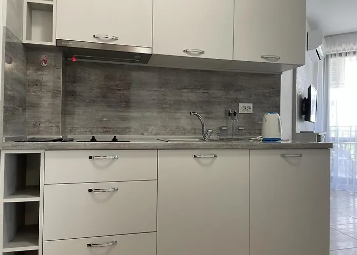 Horizon Katrina - Sea Line & Access * Sveti Vlas