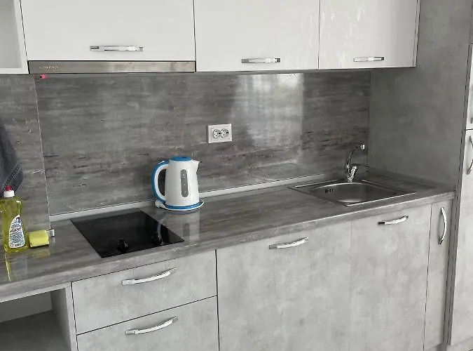 Apartamento Horizon Katrina - Sea Line & Access