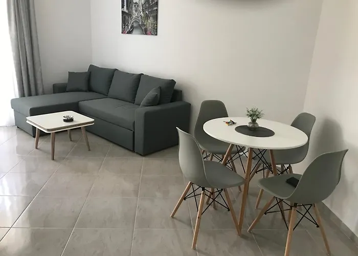 Apartamento Horizon Katrina - Sea Line & Access *