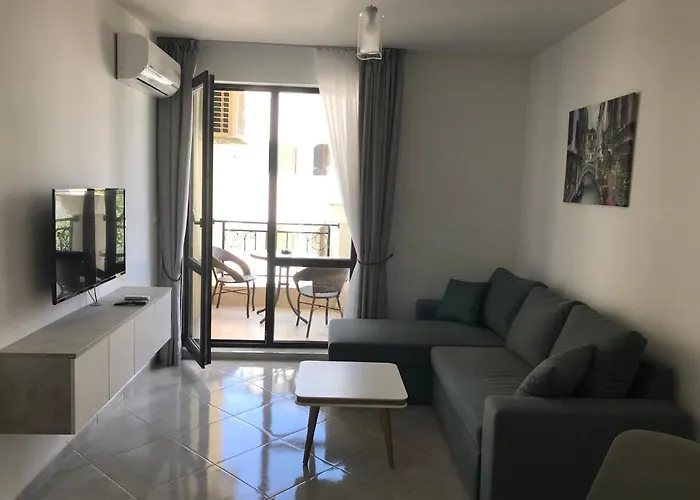 Apartamento Horizon Katrina - Sea Line & Access