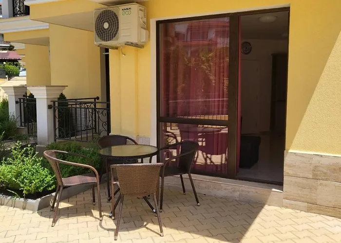 Horizon Katrina - Sea Line & Access Apartamento