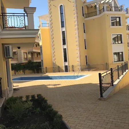 Horizon Katrina - Sea Line & Access Lejlighed Sveti Vlas