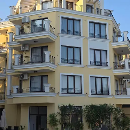 Horizon Katrina - Sea Line & Access