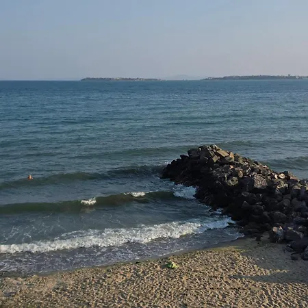 Horizon Katrina - Sea Line & Access