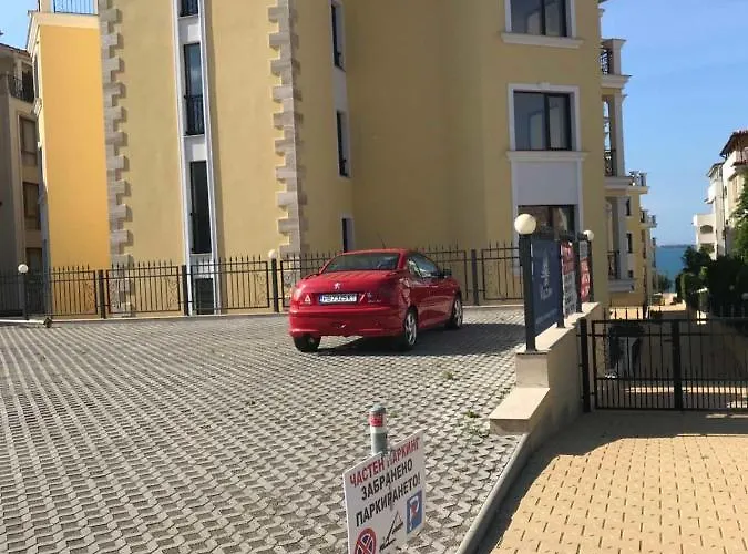 Horizon Katrina - Sea Line & Access Apartament *