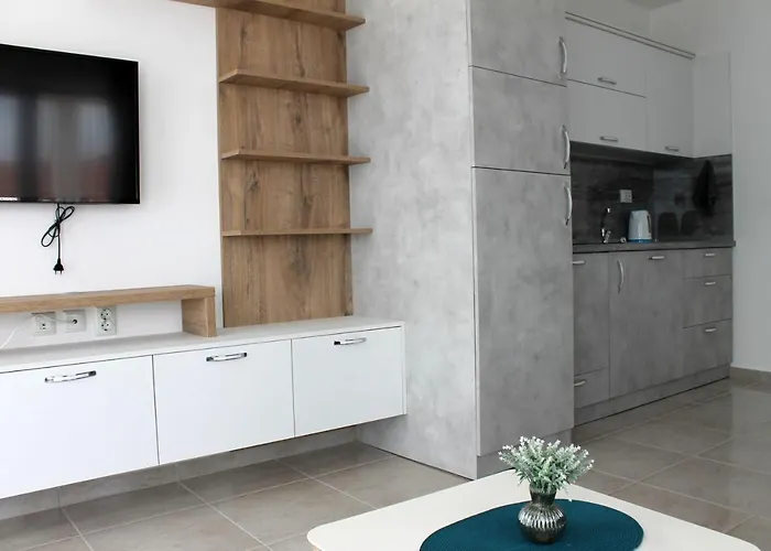 Horizon Katrina - Sea Line & Access Daire