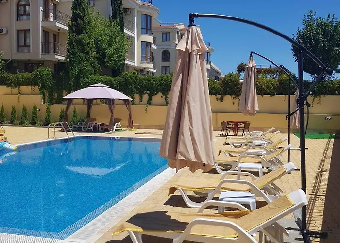 Horizon Katrina - Sea Line & Access * Sveti Vlas