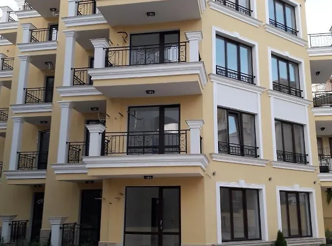 Apartament Horizon Katrina - Sea Line & Access Sveti Vlas