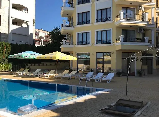 Horizon Katrina - Sea Line & Access * Sveti Vlas