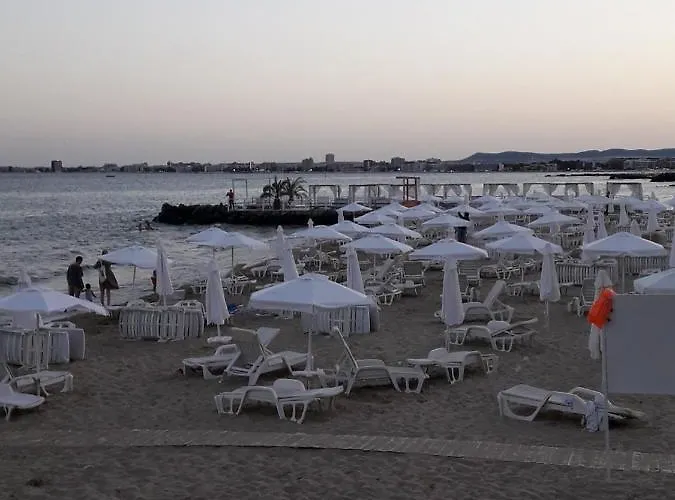 Horizon Katrina - Sea Line & Access Apartament Sveti Vlas