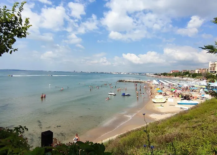 Horizon Katrina - Sea Line & Access