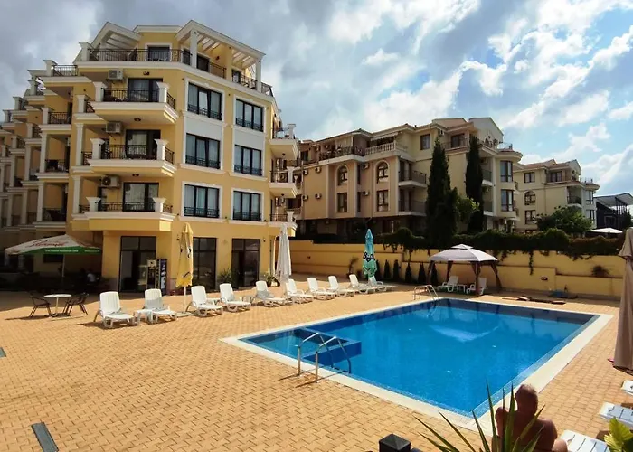 Horizon Katrina - Sea Line & Access * Sveti Vlas