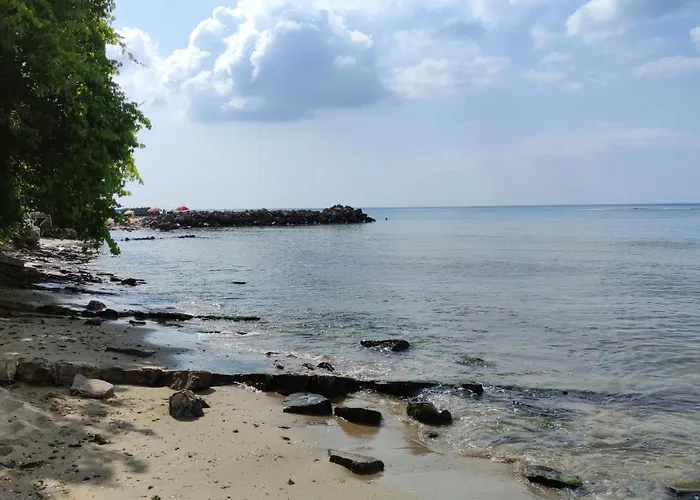 Daire Horizon Katrina - Sea Line & Access *