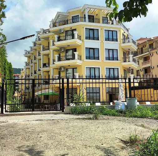 Horizon Katrina - Sea Line & Access Apartament