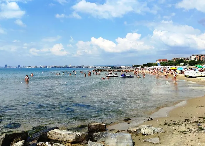 Apartament Horizon Katrina - Sea Line & Access