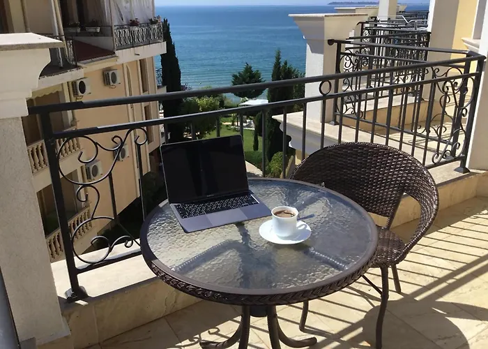 Horizon Katrina - Sea Line & Access * Sveti Vlas