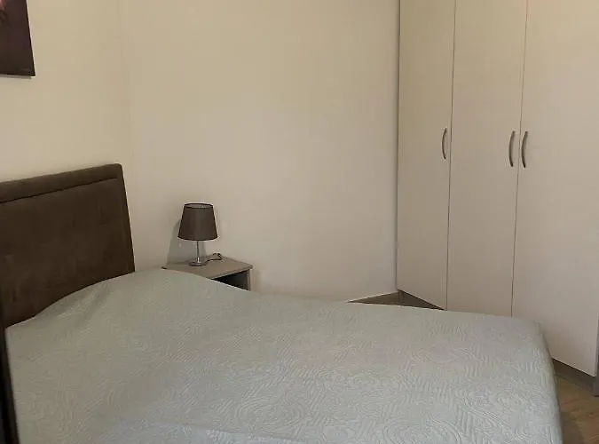 Horizon Katrina - Sea Line & Access Apartament Sveti Vlas