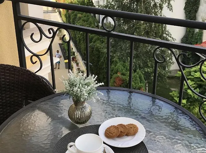 Horizon Katrina - Sea Line & Access Daire Sveti Vlas