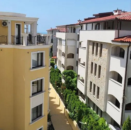 Horizon Katrina - Sea Line & Access * Sveti Vlas