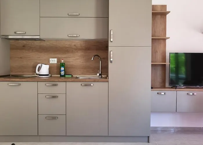 Daire Horizon Katrina - Sea Line & Access Sveti Vlas