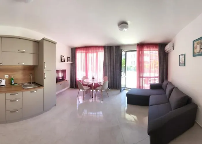 Apartament Horizon Katrina - Sea Line & Access Sveti Vlas