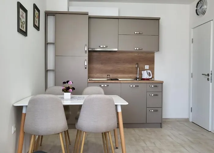 Horizon Katrina - Sea Line & Access Apartament Sveti Vlas