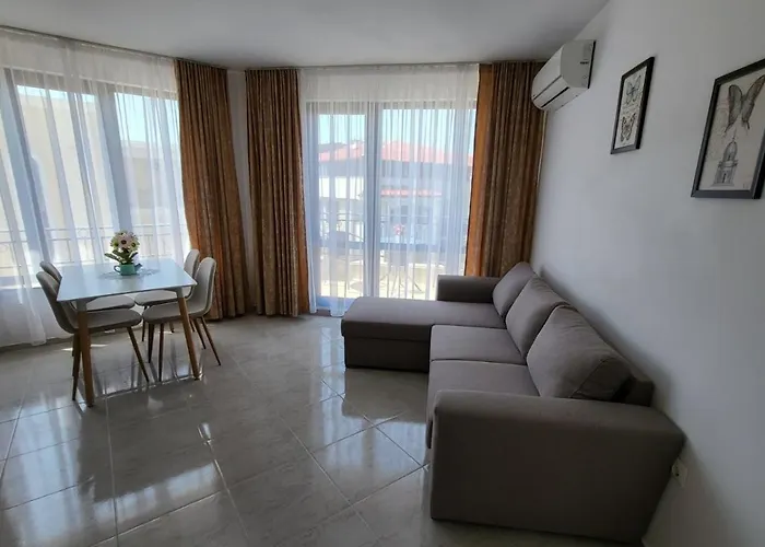 Apartament Horizon Katrina - Sea Line & Access *